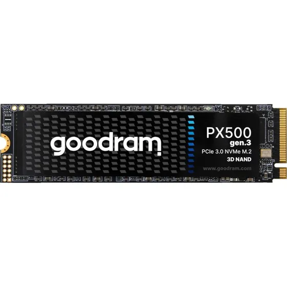 Goodram PX500 Gen.3 256GB M.2 NVMe SSD