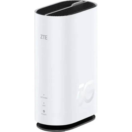 ZTE G5C 5G WiFi 6 Router Hvid