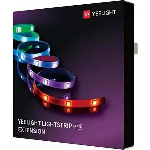Yeelight LED Lightstrip Pro Udvidelse 1 m (hvid)