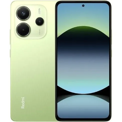 Xiaomi Redmi Note 14 6,67" 8/256 GB Lime Green
