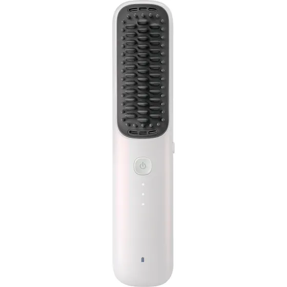 Xiaomi Cordless Hair Straightener Brush EU - Hvid