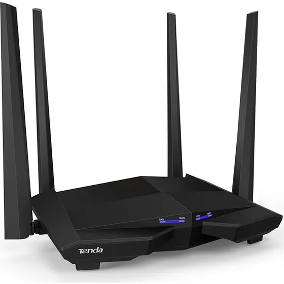 Tenda AC10 Dual-Band Wi-Fi 5 Router