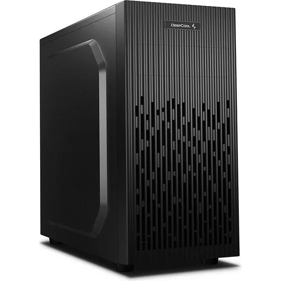 DeepCool Matrexx 30 SI Mini Tower, sort