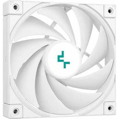 DeepCool AK500 WH Hvid CPU-køler 120 mm