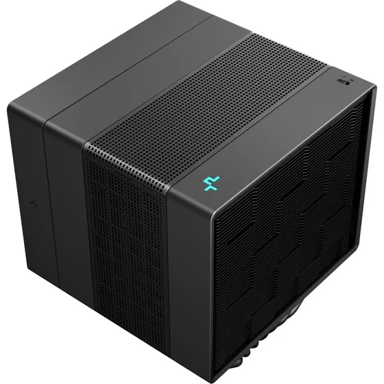 DeepCool ASSASSIN IV 140mm CPU Luftkøler - Sort