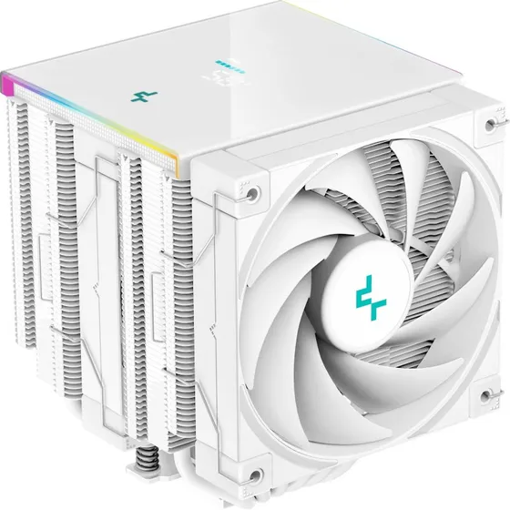 DeepCool AK620 Digital WH CPU Luftkøler, 120mm, Hvid