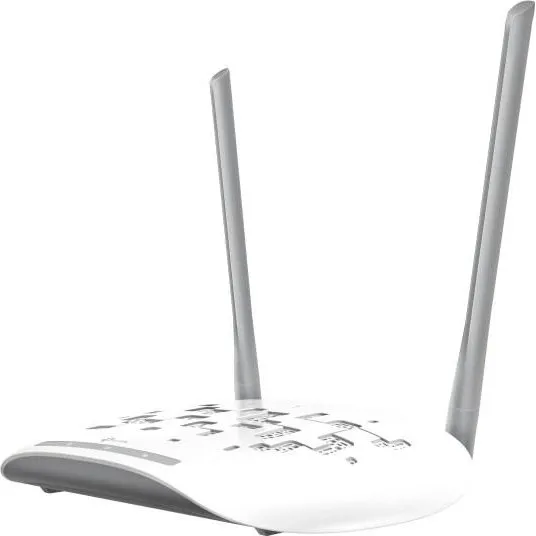 TP-Link TL-WA801N WiFi Access Point 300 Mbit/s Hvid med PoE