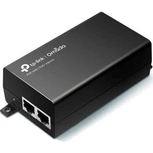 TP-Link PoE+ injektor TL-POE160S, 30 W, Gigabit