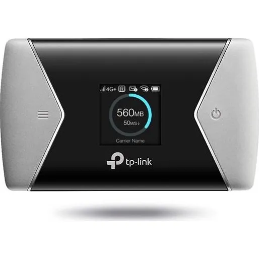 TP-Link M7650 4G LTE Mobil WiFi Router, Dual-band AC, 600 Mbps