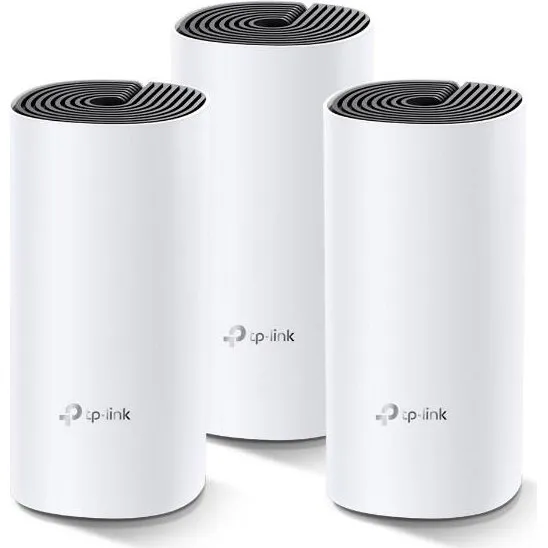TP-Link Deco M4 AC1200 Mesh WiFi 3-pack