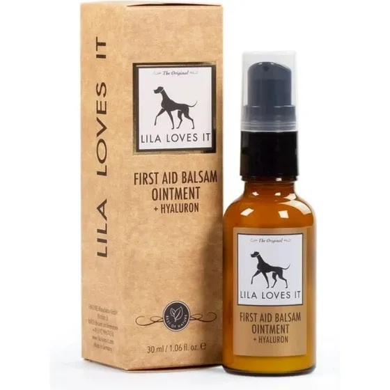 Lila Loves IT Micro Silver Spray til hunde