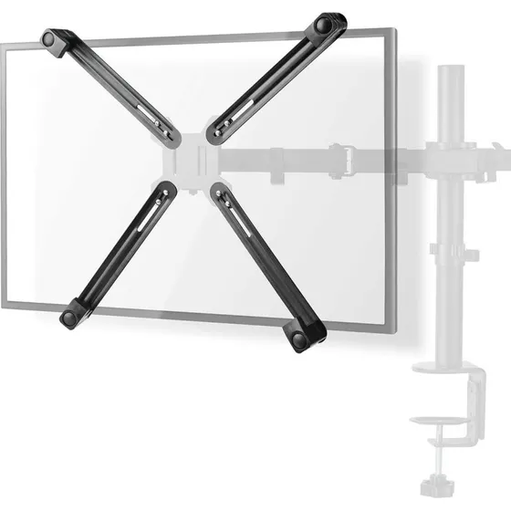 Nedis Adapter Mount Kit 13"-27", 8 kg, Sort