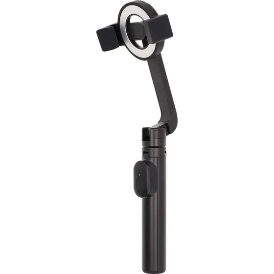Nedis Bluetooth Selfie Pind 2-i-1 Magnetisk Foldbar med Mini Bordstativ, 7" Max Skærm, 61 cm Ufoldet