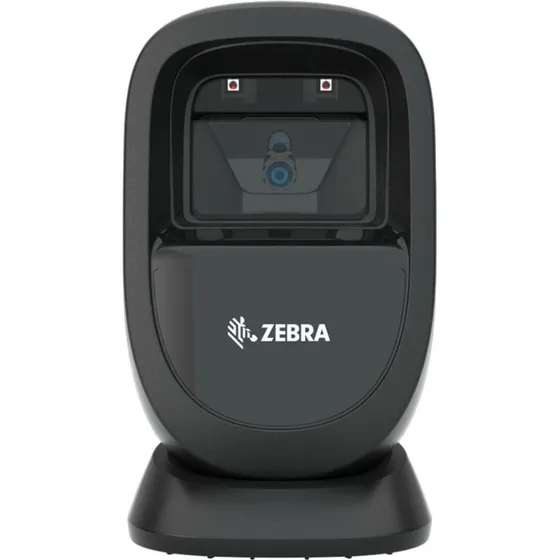 Zebra DS9308-SR 2D Desktop Stregkodescanner, USB, Midnats sort