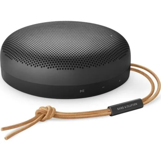 Bang & Olufsen BeoSound A1 2. generation - Sort
