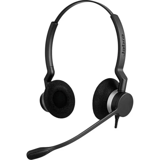 Jabra BIZ 2300 Duo Quick Disconnect Sort