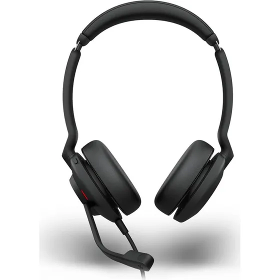 Jabra Evolve2 30 SE kablet headset, sort
