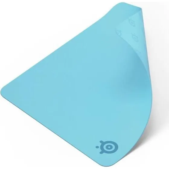 SteelSeries Musemåtte 63462 turkis 49x42 cm