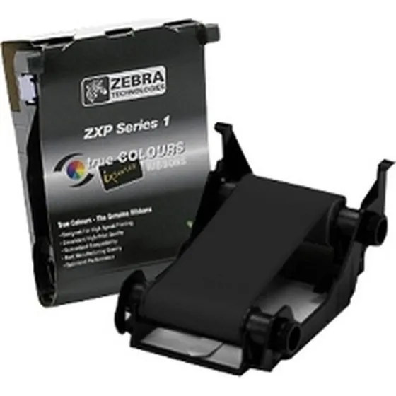 Zebra 800011-101 Sort Blækbånd til ZXP Series 1