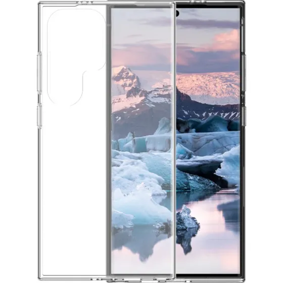 dbramante1928 Greenland Transparent Cover til Galaxy S24 Ultra