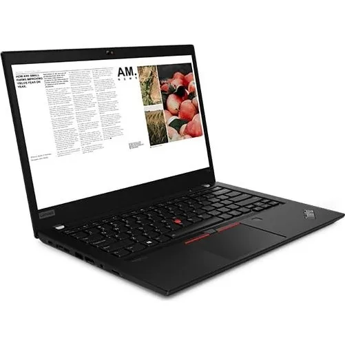 Lenovo ThinkPad T14 Gen 2i i5 16GB 256GB BARGA1N+