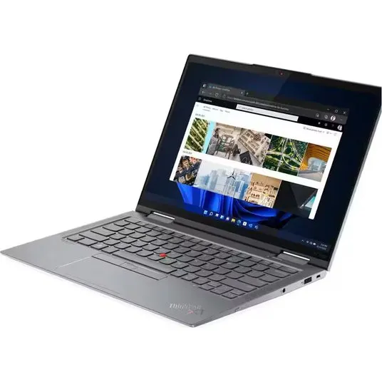 Lenovo ThinkPad X1 Yoga 7. Gen 14" i7-1270P 32GB 512GB 4G Grå