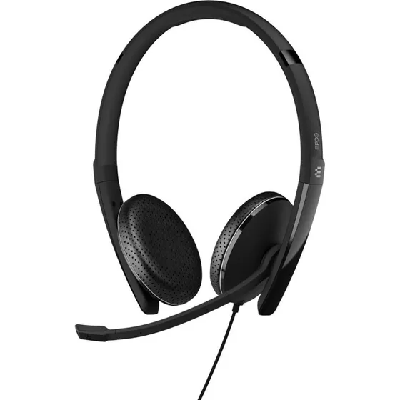 EPOS ADAPT 165T USB-C II kablet headset sort