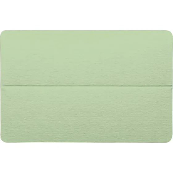 Papperix Placeringskort Dobbelte 10-pak Hvid 107x70 mm