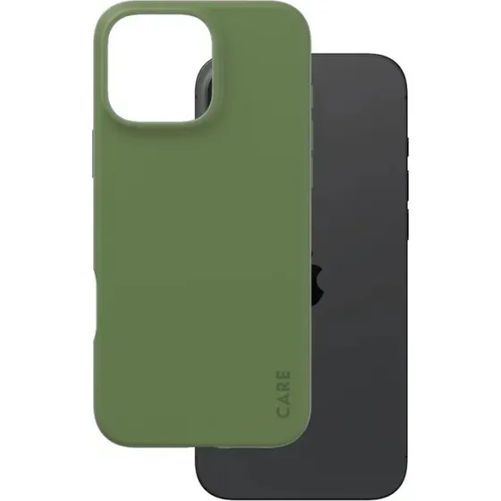 PanzerGlass CARE Grøn Case til iPhone 16 Pro Max