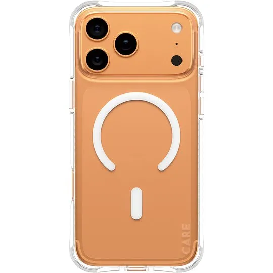 PanzerGlass CARE Fashion Samba MagSafe Transparent iPhone 17 Pro Max
