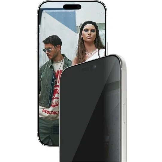 PanzerGlass SAFE Privacy Screen Protector iPhone 17 Pro Max