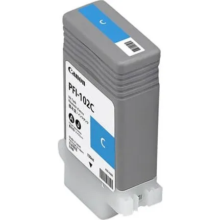Canon PFI-102C Cyan 130 ml Original