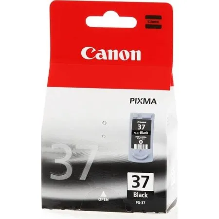 Canon PG-37 Sort 2145B001, 11 ml, 220 sider