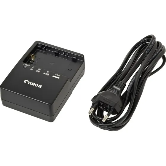 Canon LC-E6E Batterioplader til LP-E6/LP-E6N