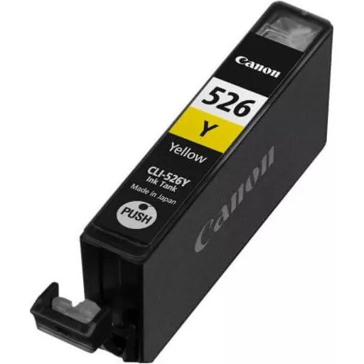 Canon CLI-526Y Gul Blækpatron 9 ml