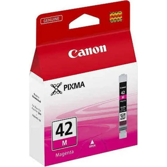 Canon CLI-42BK Sort Blækpatron 13 ml, 900 sider