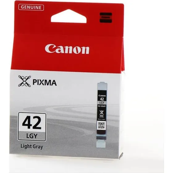 Canon CLI-42 Lysegrå Blækpatron 835 sider