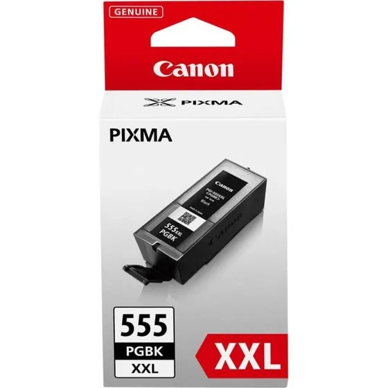 Canon PGI-555PGBK XXL Sort 1000 sider 8049B001