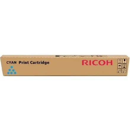 Ricoh Cyan Tonerpatron 841928, Original, 9500 sider