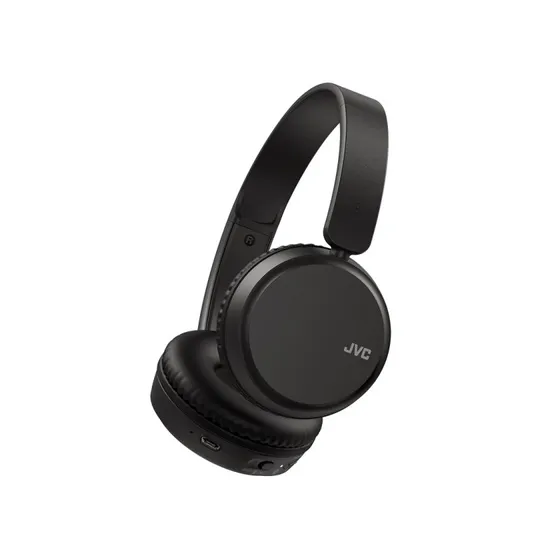JVC HA-S36W-BU On-Ear Bluetooth Hovedtelefoner - Sort