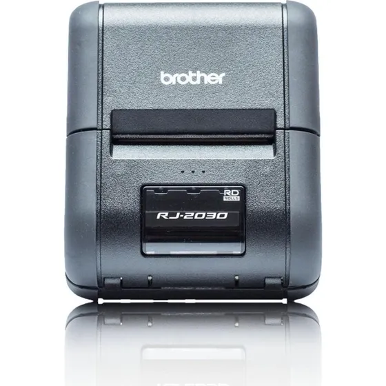 Brother RJ-2030Z1 Mobil Fotoprinter - Termisk, Bluetooth/WiFi