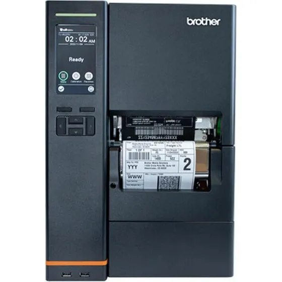 Brother TJ-4422TN Industriel Etiketprinter