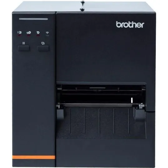 Brother TJ-4020TN Termisk Etiketprinter, 203 dpi, 254 mm/sek., Ethernet