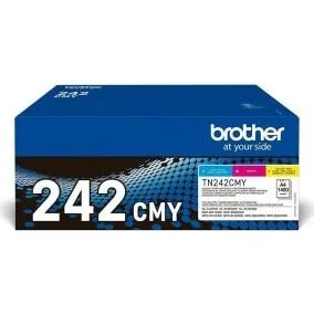 Brother TN247BK Twin-pak Sort, 2 x 3.000 sider