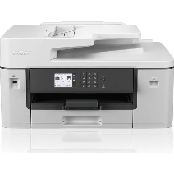 Brother MFC-J6540DWE A3 Farveblækprinter med WiFi og Dupleks