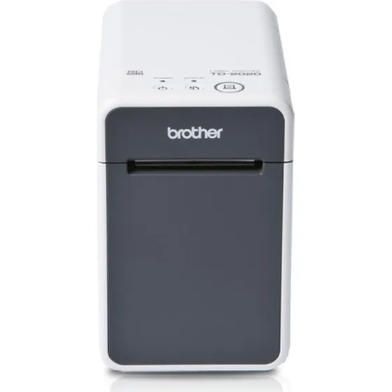 Brother TD-2020A Termisk Billet- og Etiketprinter 203 dpi