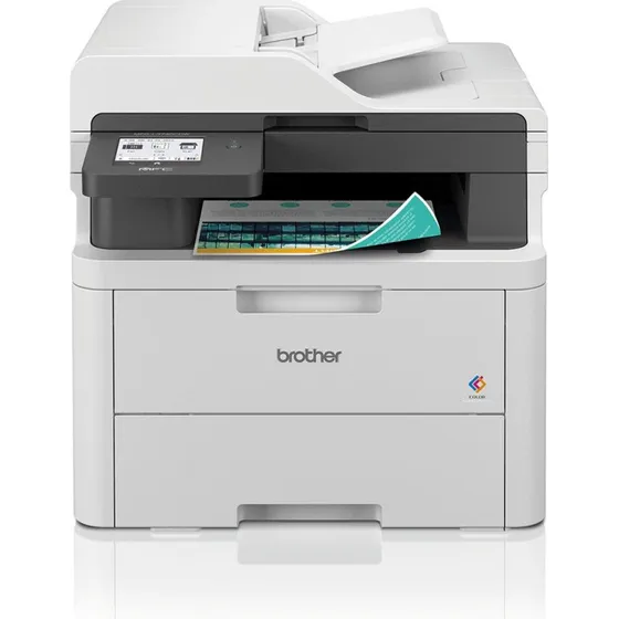 Brother MFC-L3740CDW Farve Laser Multifunktionsprinter med WiFi