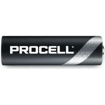 Duracell Procell AAA LR03 1,5V 10 stk. (1262mAh)
