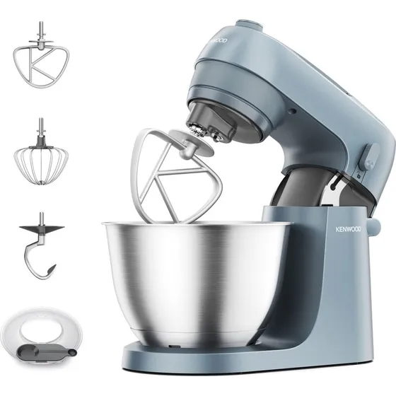Kenwood Go KZM35.000GY 4 L, 800 W, grå