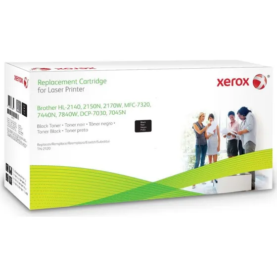 Xerox 003R99781 Sort Tonerpatron – 2.600 sider, Original